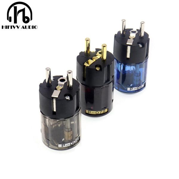 smart power plugs hifi iec plug copper ac cable of eu standard for audio line connector
smart power plugs hifi iec plug copper ac cable of eu standard for audio line connector