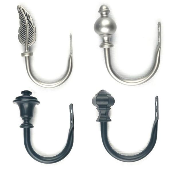 1pair curtain holder living room curtain holdback home curtains decoration accessories tieback retro metal hooks 
1pair curtain holder living room curtain holdback home curtains decoration accessories tieback retro metal hooks