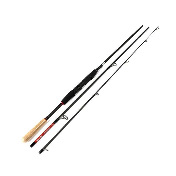 fishing rod lure 1.8m-3.0m 3 sections high carbon spinning feeder jigging carp rods carp rocky fishing tackle rod reel
fishing rod lure 1.8m-3.0m 3 sections high carbon spinning feeder jigging carp rods carp rocky fishing tackle rod reel