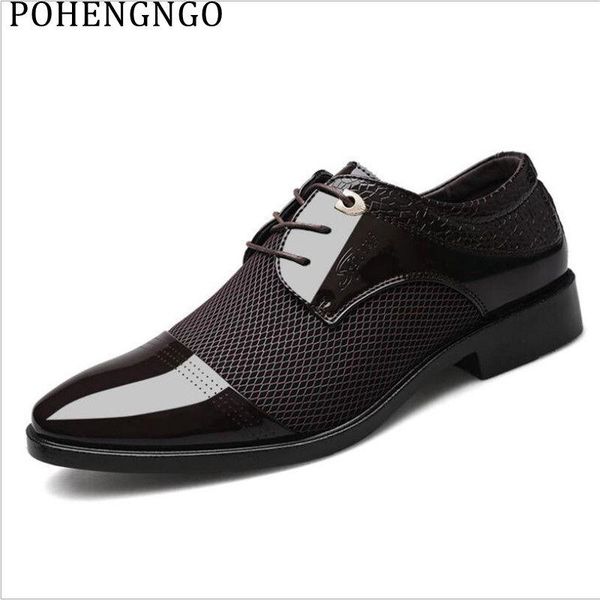 dress shoes 2021 fashion men business casual italy brands men's wedding oxford breathable formal footwear, Black
dress shoes 2021 fashion men business casual italy brands men's wedding oxford breathable formal footwear, Black