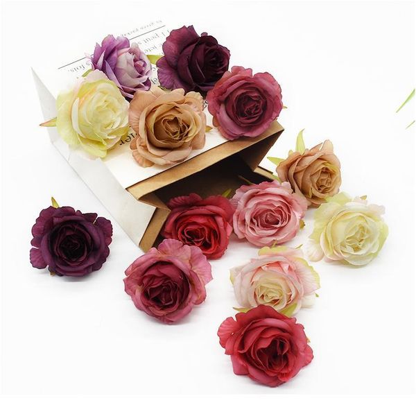 10 pieces 6 cm silk flowers artificial roses decorative flowers wreaths home decoration accessories wedding diy gifts bo qylzkd
10 pieces 6 cm silk flowers artificial roses decorative flowers wreaths home decoration accessories wedding diy gifts bo qylzkd