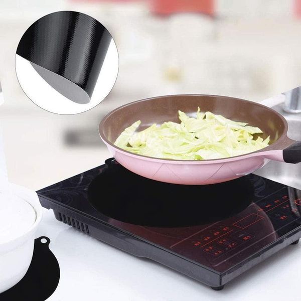 mats & pads 1pc induction cooker protection pad platinum-grade silicone heat insulation kitchen high temperature resistant non-slip mat
mats & pads 1pc induction cooker protection pad platinum-grade silicone heat insulation kitchen high temperature resistant non-slip mat