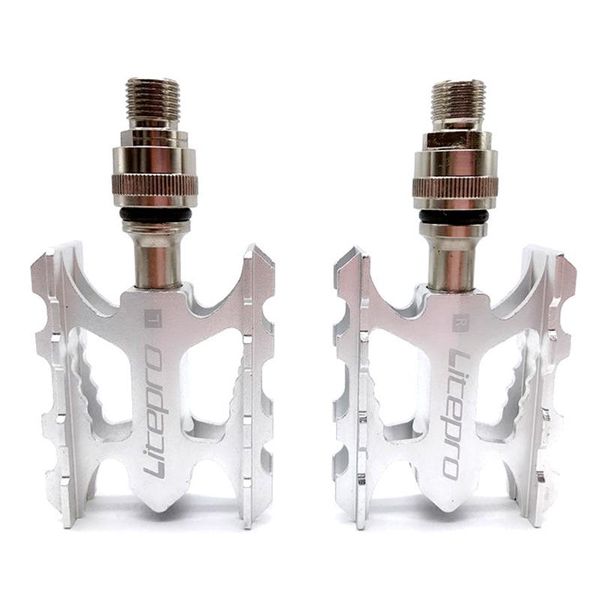 bike pedals litepro mtb f-116 quick release pedal folding ultralight lp aluminum alloy bearing bicycle parts
bike pedals litepro mtb f-116 quick release pedal folding ultralight lp aluminum alloy bearing bicycle parts