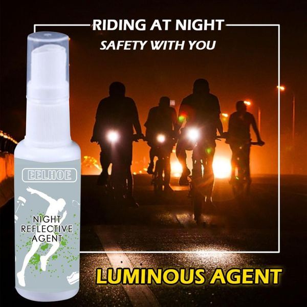 party decoration night reflective spray helmet bicycle riding anti accident fluorescence paint luminous agent for clothing outdoor safety
party decoration night reflective spray helmet bicycle riding anti accident fluorescence paint luminous agent for clothing outdoor safety