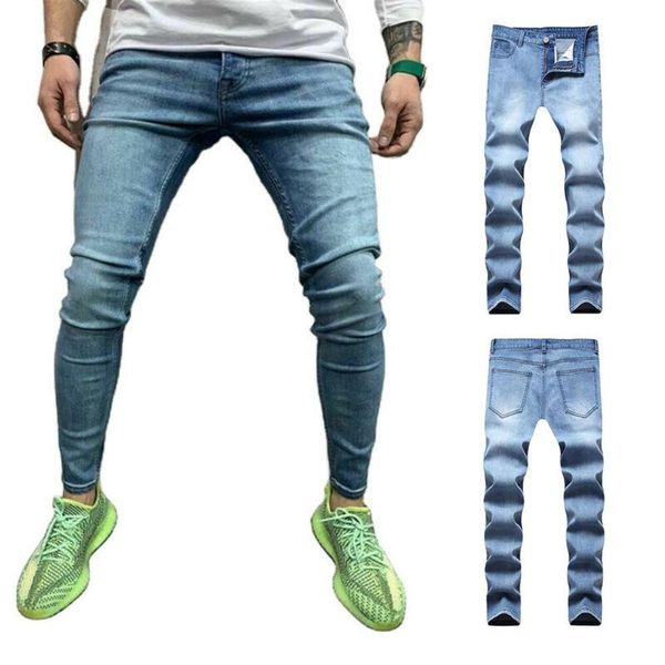 men's jeans 2021 mens stretch denim skinny summer casual slim fit fashion pockets street wear clothes for men, Blue
men's jeans 2021 mens stretch denim skinny summer casual slim fit fashion pockets street wear clothes for men, Blue
