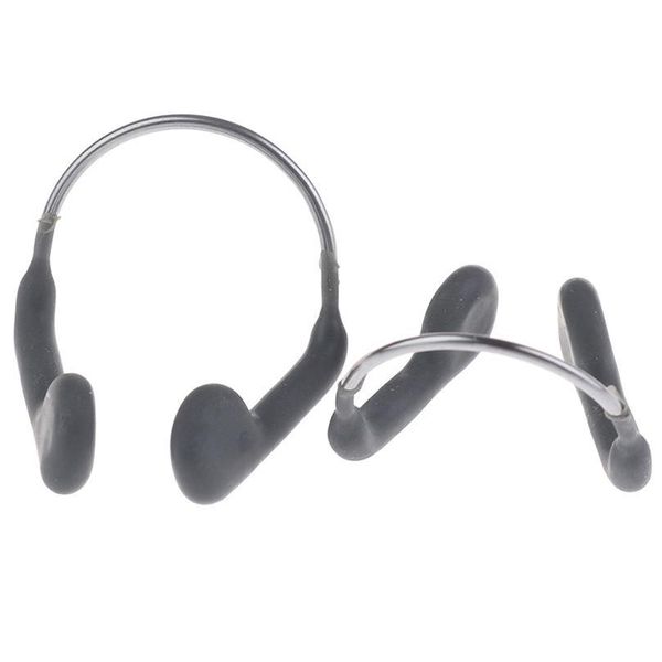 1pc soft sile swimming nose clip durable no-skid adjustable stainless steel wire for swimming diving sports acc jllmig
1pc soft sile swimming nose clip durable no-skid adjustable stainless steel wire for swimming diving sports acc jllmig