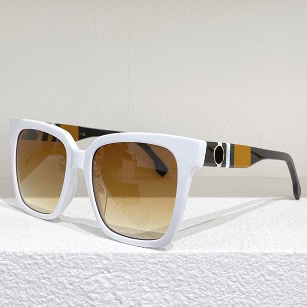 designer new ladies sunglasses 4697 fashion personality trend wild square sunglasses travel vacation beach uv400 glasses with box, White;black
designer new ladies sunglasses 4697 fashion personality trend wild square sunglasses travel vacation beach uv400 glasses with box, White;black