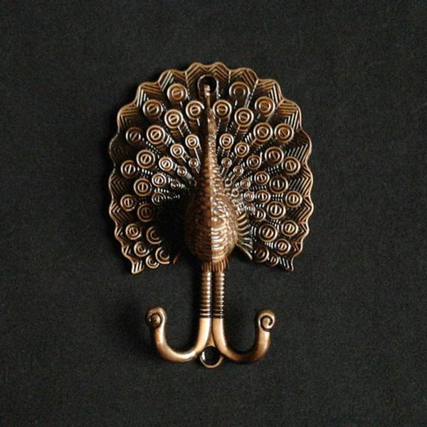 hooks & rails peacock decorative wall hook metal / antique brass curtain tie backs hardware hanger coat rack hangers unique
hooks & rails peacock decorative wall hook metal / antique brass curtain tie backs hardware hanger coat rack hangers unique