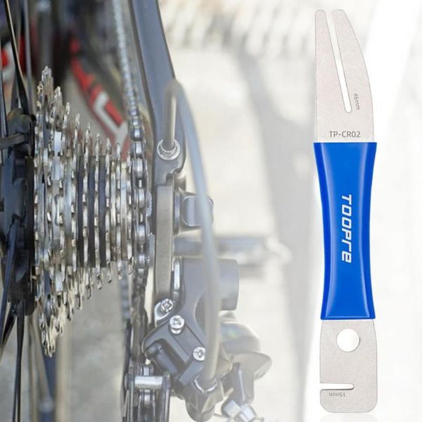 tools small stainless steel bicycle dual functions rotor caliper for mountain road bike
tools small stainless steel bicycle dual functions rotor caliper for mountain road bike