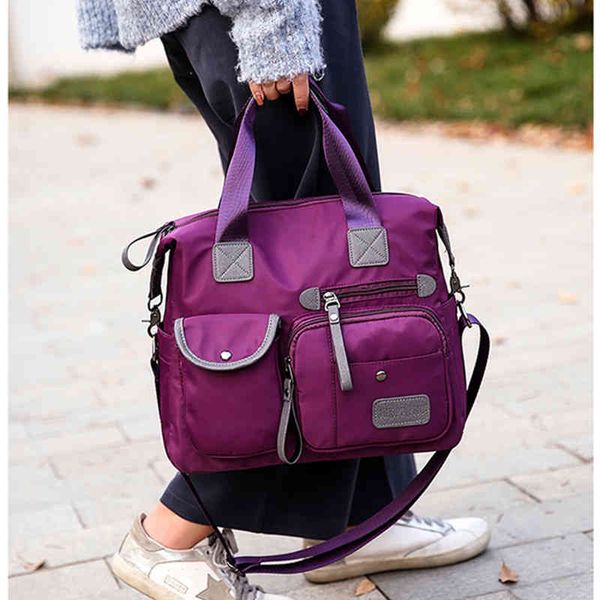 handbags women's mommy nylon single shoulder portable travel waterproof double pocket
handbags women's mommy nylon single shoulder portable travel waterproof double pocket