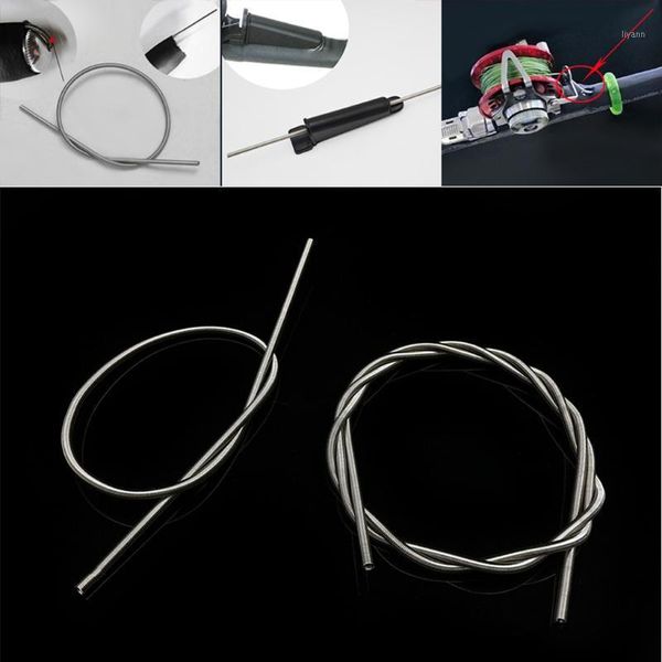 10pcs stainless steel high tensile strength springs used for fishing rods refit, 34cm/69cm boat
10pcs stainless steel high tensile strength springs used for fishing rods refit, 34cm/69cm boat