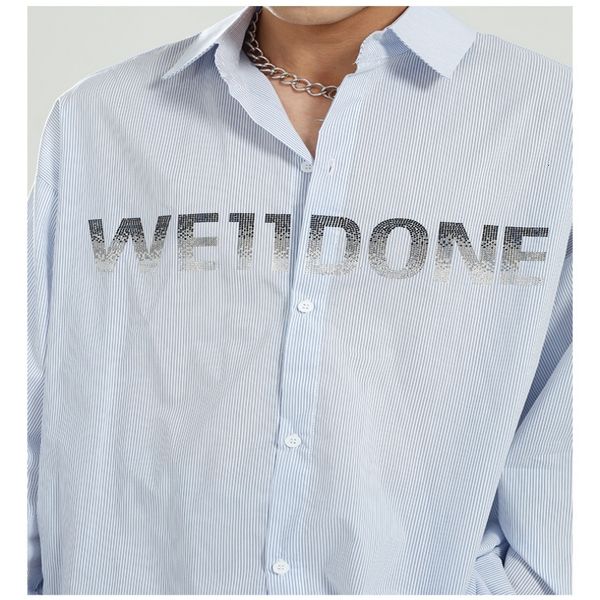 2021 spring and autumn new products retro fashion design long-sleeved versatile loose letter striped casual shirt p9ir, White;black
2021 spring and autumn new products retro fashion design long-sleeved versatile loose letter striped casual shirt p9ir, White;black