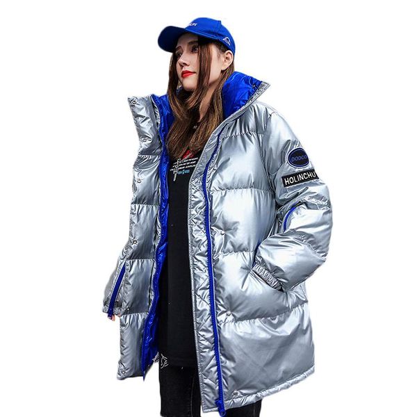 women's trench coats bright down cotton coat winter jacket womens thicken warm parka female hooded cotton-padded overcoat, Tan;black
women's trench coats bright down cotton coat winter jacket womens thicken warm parka female hooded cotton-padded overcoat, Tan;black
