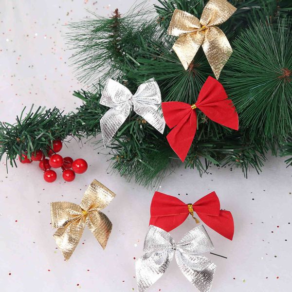 ornaments christmas red flocking christmas tree pendant gold and silver bright face small bow
ornaments christmas red flocking christmas tree pendant gold and silver bright face small bow