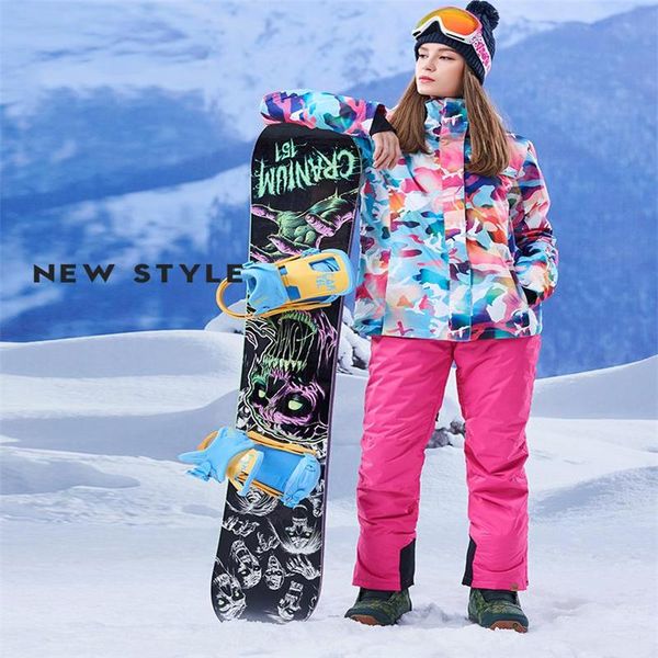 skiing jackets gsou snow women ski jacket winter warm windproof waterproof outdoor sports equipment snowboard
skiing jackets gsou snow women ski jacket winter warm windproof waterproof outdoor sports equipment snowboard