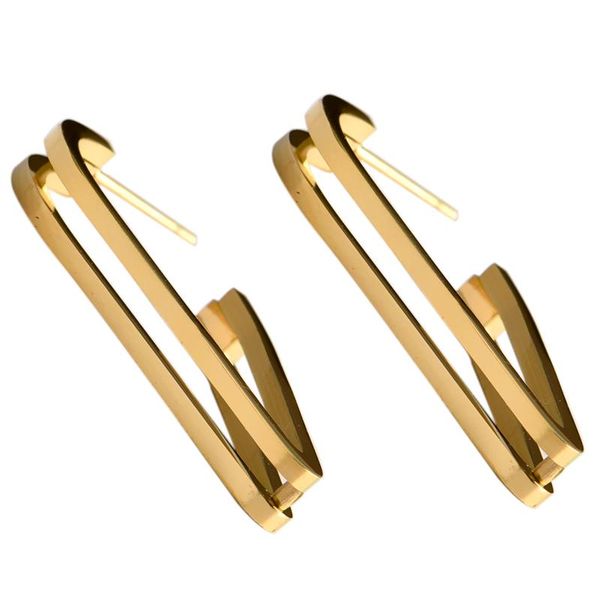 hoop & huggie 2021 web celebrity hollow-out triangle earrings gold geometric stud stainless steel everyday jewelry, Golden;silver
hoop & huggie 2021 web celebrity hollow-out triangle earrings gold geometric stud stainless steel everyday jewelry, Golden;silver