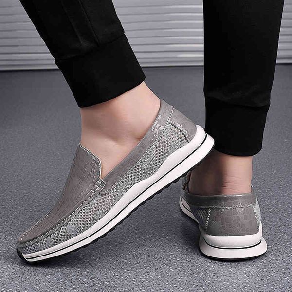 dress shoes men summer soft comfortable breathable and non-slip lazy lightweight mesh casual sneakers 38-44 417a, Black
dress shoes men summer soft comfortable breathable and non-slip lazy lightweight mesh casual sneakers 38-44 417a, Black