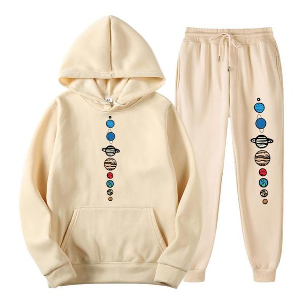 running sets 2021 tracksuit men 2 pieces set sweatshirt + sweatpants fleece sportswear print hoodies sport clothing ropa hombre suit, Black;blue
running sets 2021 tracksuit men 2 pieces set sweatshirt + sweatpants fleece sportswear print hoodies sport clothing ropa hombre suit, Black;blue
