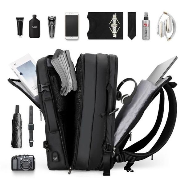 backpack men's fashion waterproof leisure nylon 17.3 " lapusb recharging multi-layer space travel male bag anti-thief studen
backpack men's fashion waterproof leisure nylon 17.3 " lapusb recharging multi-layer space travel male bag anti-thief studen