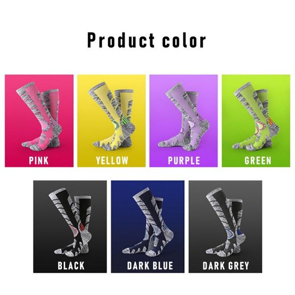 sports socks trekking hiking work boot comfortable warm multipurpose multifunctional with good breathability, Black
sports socks trekking hiking work boot comfortable warm multipurpose multifunctional with good breathability, Black