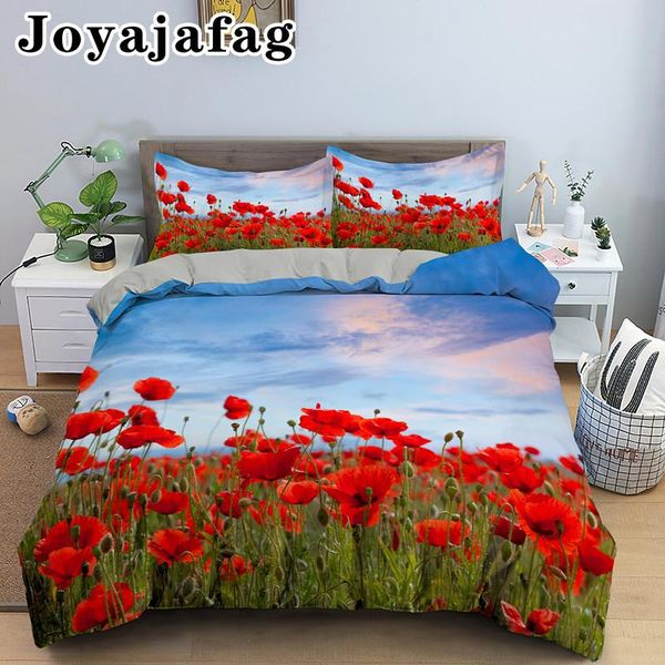 bedding sets wholesale red poppy flowers set au eu uk us quilt covers with pillowcase king single double duvet cover bed
bedding sets wholesale red poppy flowers set au eu uk us quilt covers with pillowcase king single double duvet cover bed