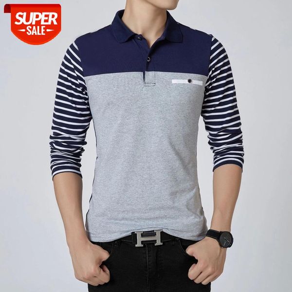 design new 2019 men s brand polo shirt long sleeves casual spring autumn clothes plus asian size m-3xl 4xl 5xl #we6r, White;black
design new 2019 men s brand polo shirt long sleeves casual spring autumn clothes plus asian size m-3xl 4xl 5xl #we6r, White;black