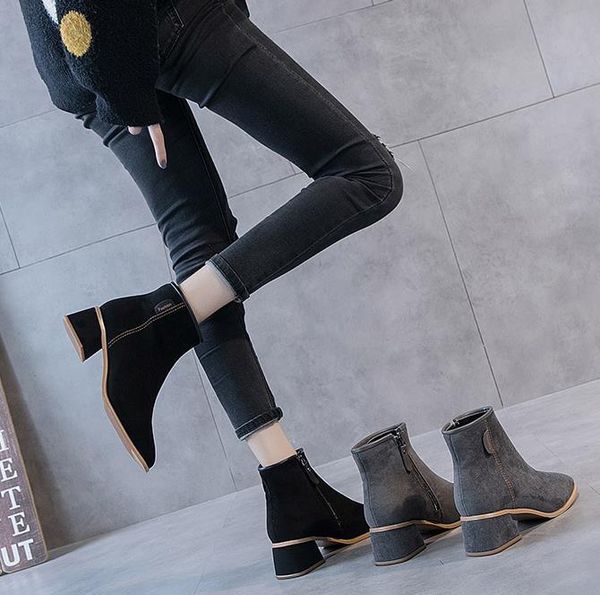 boots 2021 autumn and winter plus velvet net red platform high heel ladies wild bare, Black
boots 2021 autumn and winter plus velvet net red platform high heel ladies wild bare, Black