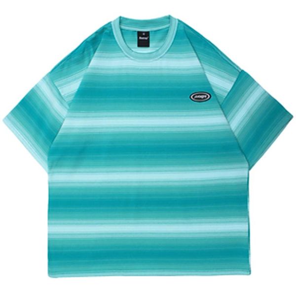 men's t-shirts 2021 summer stripe men t shirt japanese streetwear hip hop harajuku tie-dye couples fashion short sleeves tshirt vintage, White;black
men's t-shirts 2021 summer stripe men t shirt japanese streetwear hip hop harajuku tie-dye couples fashion short sleeves tshirt vintage, White;black