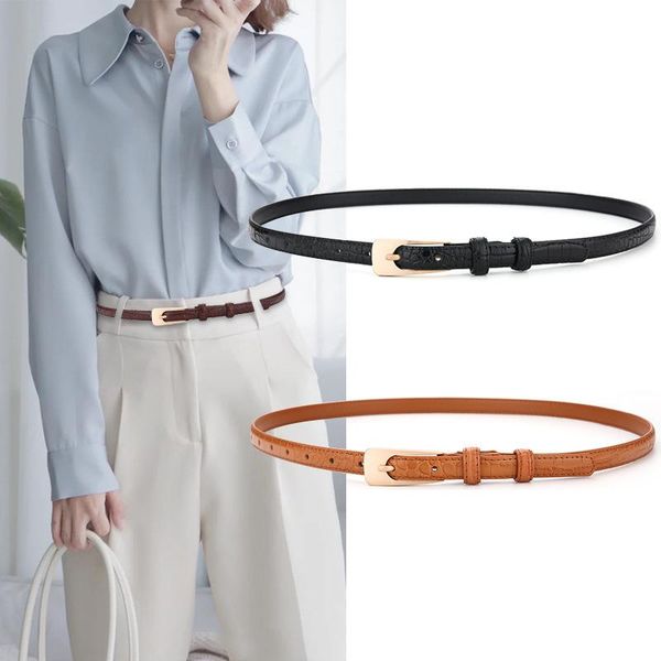 belts fashion belt for women luxury slender thin slim jeans buckle party skirt suit waist closed blackl leather, Black;brown
belts fashion belt for women luxury slender thin slim jeans buckle party skirt suit waist closed blackl leather, Black;brown