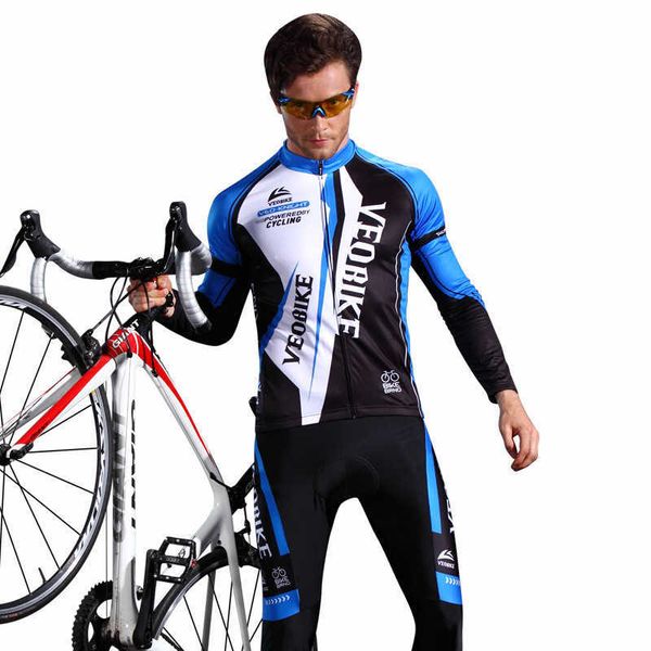 autumn and winter thickened fleece cycling suit long sleeve suit custom-made men's and women's bicycle suit high strength, Gray
autumn and winter thickened fleece cycling suit long sleeve suit custom-made men's and women's bicycle suit high strength, Gray