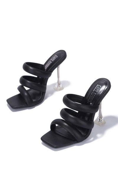 sandals 2022 women high heel shoes summer fashion design slip on square toe slides mules pumps zapatillas de mujer, Black
sandals 2022 women high heel shoes summer fashion design slip on square toe slides mules pumps zapatillas de mujer, Black