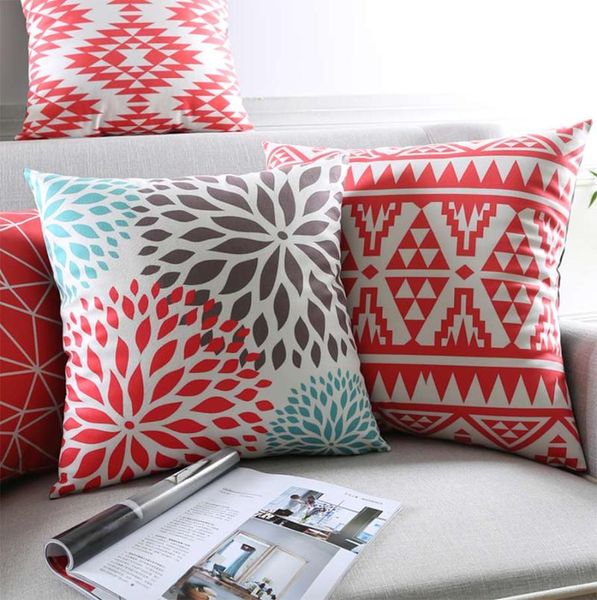 geometric red square throw pillow/almofadas case 45 53 30x50 teen children,modern cushion cover home decore
geometric red square throw pillow/almofadas case 45 53 30x50 teen children,modern cushion cover home decore