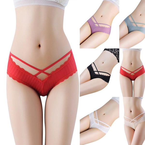 women's panties women tulle lace breathable underwear ladies solid color low waist underpants girls ice silk briefs bragas para mujer c, Black;pink
women's panties women tulle lace breathable underwear ladies solid color low waist underpants girls ice silk briefs bragas para mujer c, Black;pink