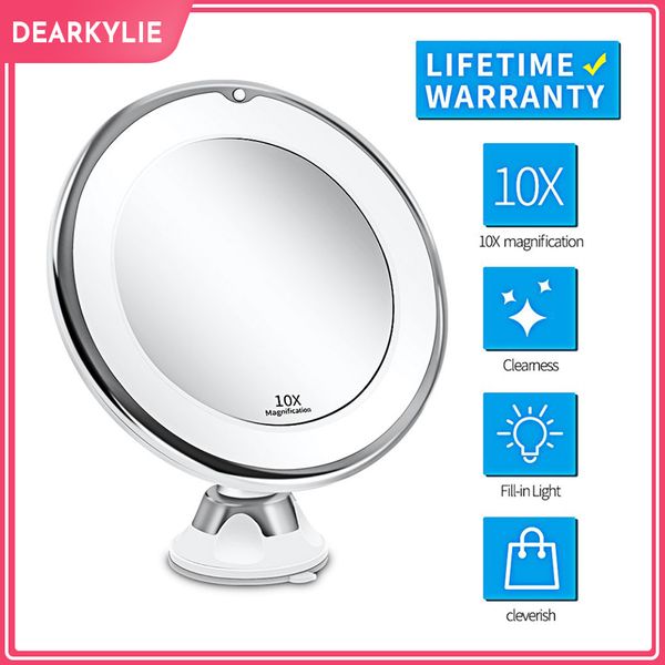 makeup vanity mirror with 10x lights led magnifying cosmetic light magnification make up mirrors vip link dropshipping
makeup vanity mirror with 10x lights led magnifying cosmetic light magnification make up mirrors vip link dropshipping