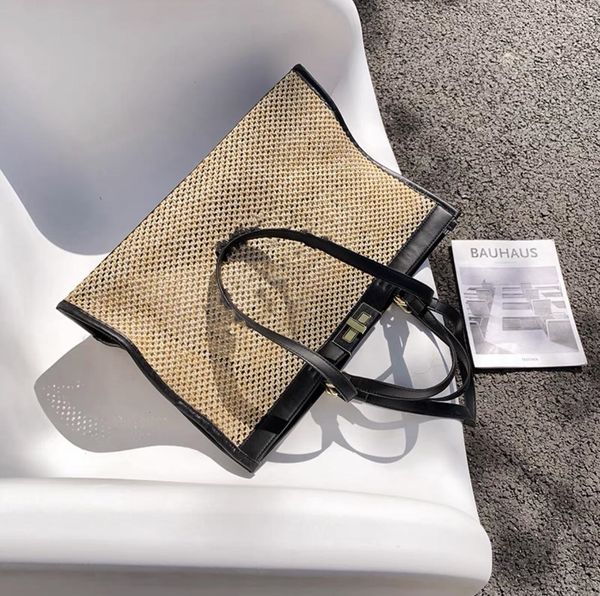 high-end designer beach bag mothers days wallet 2021 summer large straw letter valentines day wovenlarge bags for women capacity fashion adv
high-end designer beach bag mothers days wallet 2021 summer large straw letter valentines day wovenlarge bags for women capacity fashion adv