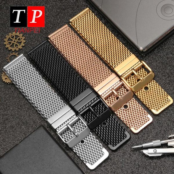 watch bands 20mm 22mm 24mm metal band genera strap milanese magnetic closure stainless steel replacement women, Black;brown
watch bands 20mm 22mm 24mm metal band genera strap milanese magnetic closure stainless steel replacement women, Black;brown