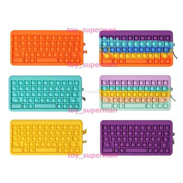 fidget toys pencil case colorful push bubble keyboard sensory squishy stress reliever autism needs anti-stress rainbow toy for
fidget toys pencil case colorful push bubble keyboard sensory squishy stress reliever autism needs anti-stress rainbow toy for