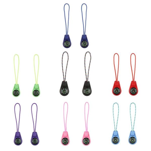 outdoor gadgets 2pcs zipper tail rope compasses pocket mini hiking tool
outdoor gadgets 2pcs zipper tail rope compasses pocket mini hiking tool