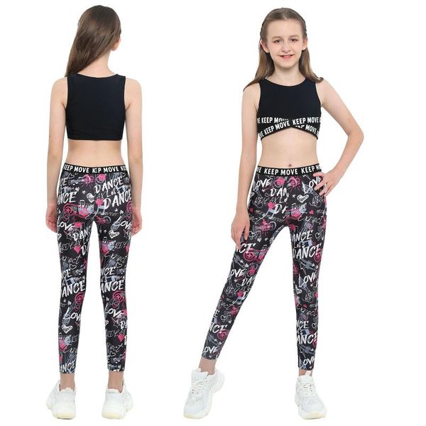 clothing sets kids girls sports workout gymnastics outfits bra with pant leggings set for ballet dance yoga running fitness, White
clothing sets kids girls sports workout gymnastics outfits bra with pant leggings set for ballet dance yoga running fitness, White