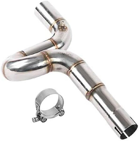 motorcycle exhaust system 51mm for benelli trk502 trk 502 2021 middle mid link pipe without muffler stainless steel
motorcycle exhaust system 51mm for benelli trk502 trk 502 2021 middle mid link pipe without muffler stainless steel