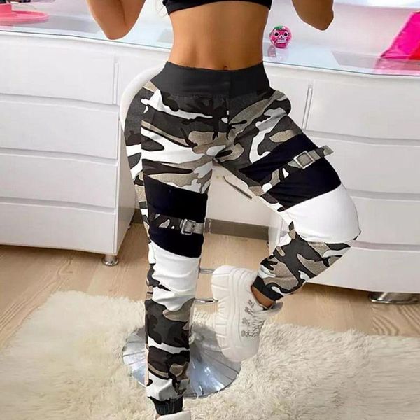 tnnaoff camouflage patchwork sweatpants for women fall winter clothing midi waist streetwear overalls loose casual trousers, Black;white
tnnaoff camouflage patchwork sweatpants for women fall winter clothing midi waist streetwear overalls loose casual trousers, Black;white
