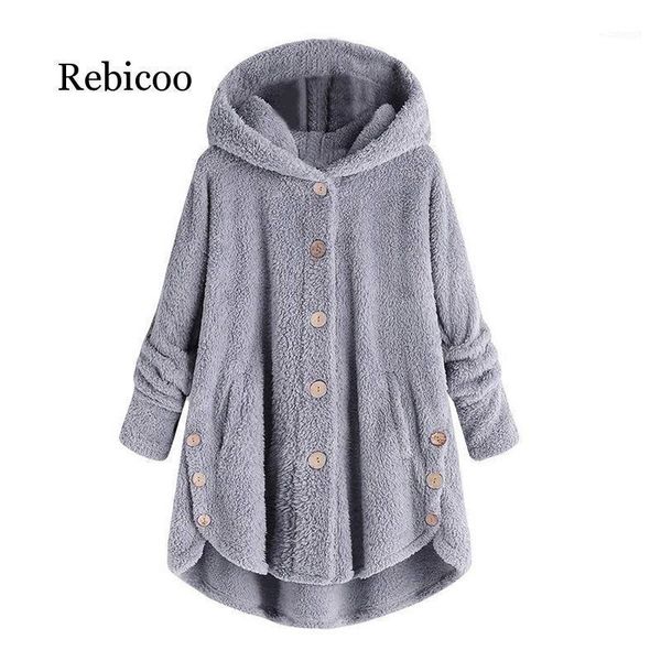 women's down & parkas casual women autumn winter parka outerwear loose double-sided plush hoodie coat female plus size artificial fur c, Black
women's down & parkas casual women autumn winter parka outerwear loose double-sided plush hoodie coat female plus size artificial fur c, Black