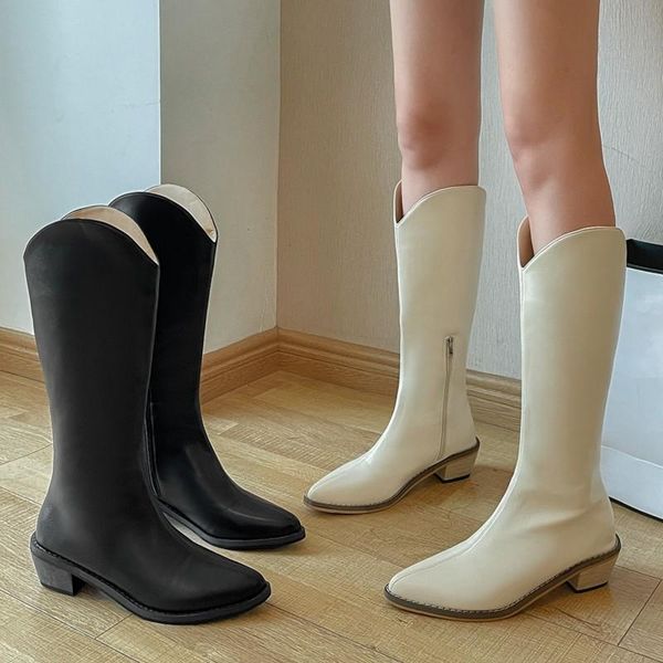 boots lady women shoes autumn luxury designer 2022 rubber ytmtloy pointed toe zipper knee high winter botines de mujer, Black
boots lady women shoes autumn luxury designer 2022 rubber ytmtloy pointed toe zipper knee high winter botines de mujer, Black