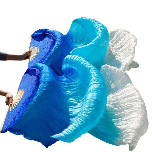 stage wear arrivals performance dance fans 100% silk veils colored women belly royal blue + turquoise white (2pcs), Black;red
stage wear arrivals performance dance fans 100% silk veils colored women belly royal blue + turquoise white (2pcs), Black;red