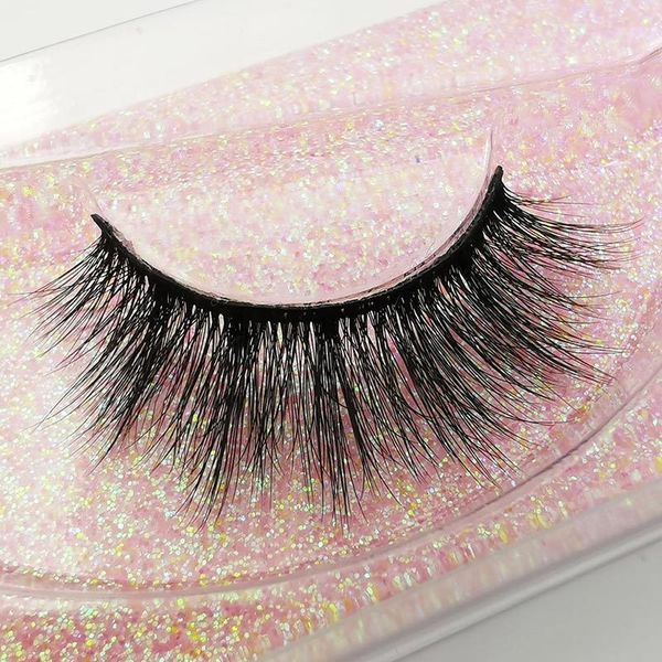 soft light natural thick 3d false eyelashes extensions curly crisscross hand made reusable fake lashes eyes makeup accessory easy to wear 10
soft light natural thick 3d false eyelashes extensions curly crisscross hand made reusable fake lashes eyes makeup accessory easy to wear 10