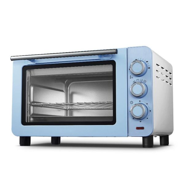 electric ovens 15l oven household baking small mini multifunctional with 60min timing adjustable temperature 1200w
electric ovens 15l oven household baking small mini multifunctional with 60min timing adjustable temperature 1200w