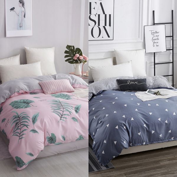 denisroom pink polka dot pattern bed linens bedding sets white duvet cover set girls sheet bed set df85# c0223
denisroom pink polka dot pattern bed linens bedding sets white duvet cover set girls sheet bed set df85# c0223