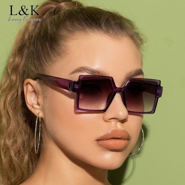 sunglasses square women 2021 luxury designer big frame female oversized gradient shades glasses gafas de sol mujer, White;black
sunglasses square women 2021 luxury designer big frame female oversized gradient shades glasses gafas de sol mujer, White;black
