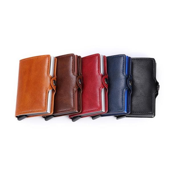 bycobecy pu leather card holder safety multifunctional card case short card wallet for men and women rfid blocking m jllgbp
bycobecy pu leather card holder safety multifunctional card case short card wallet for men and women rfid blocking m jllgbp