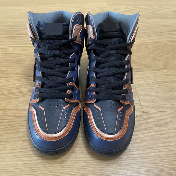 2021 genuine designer shoes basketball shoes unicorn velcro black blue gold high cut outdoor sports training running sneakers dh7717-400 wit
2021 genuine designer shoes basketball shoes unicorn velcro black blue gold high cut outdoor sports training running sneakers dh7717-400 wit